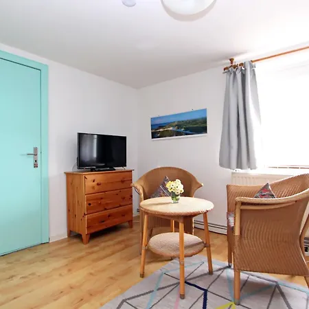 Apartamento Haus Atlantis, Duenenblick Hörnum