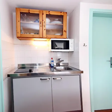 Apartamento Haus Atlantis, Duenenblick Hörnum