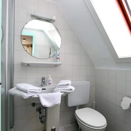 Apartamento Haus Atlantis, Duenenblick *