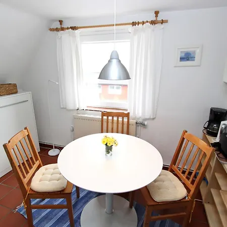 Apartamento Haus Atlantis, Duenenblick