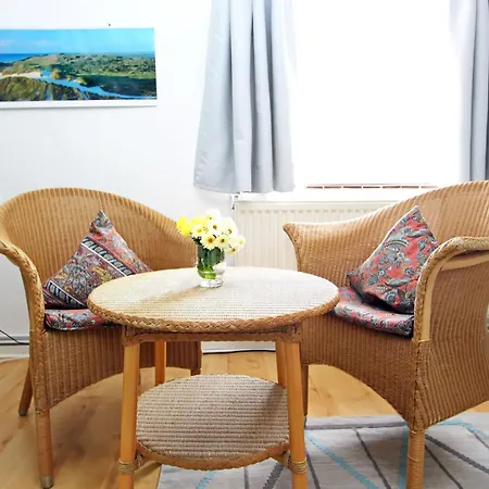 Apartamento Haus Atlantis, Duenenblick Hörnum